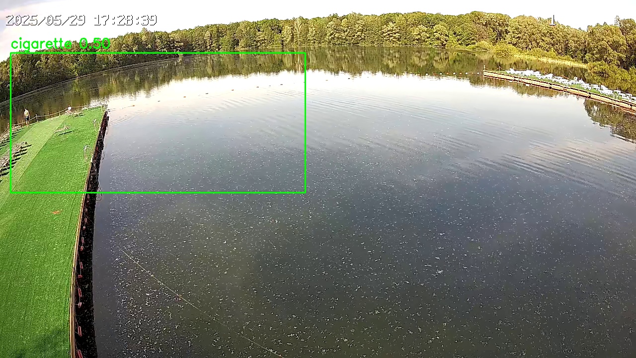 Фото детекции