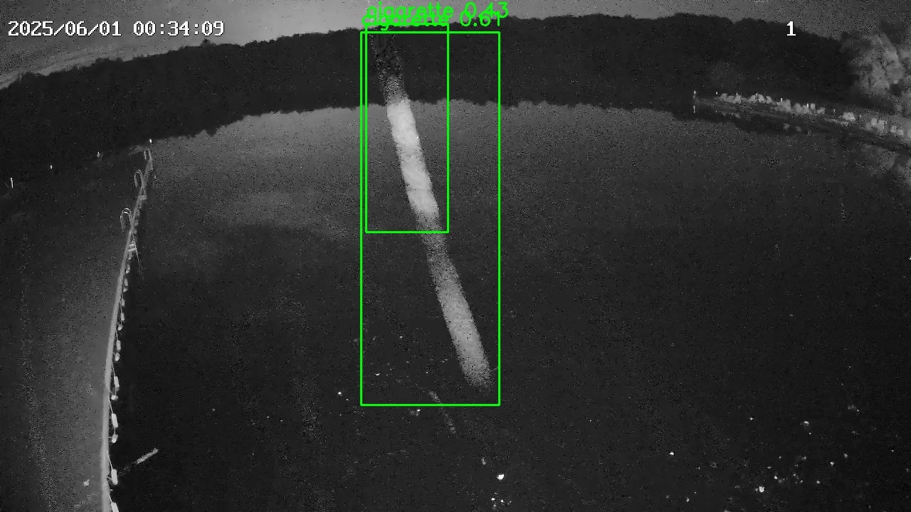 Фото детекции