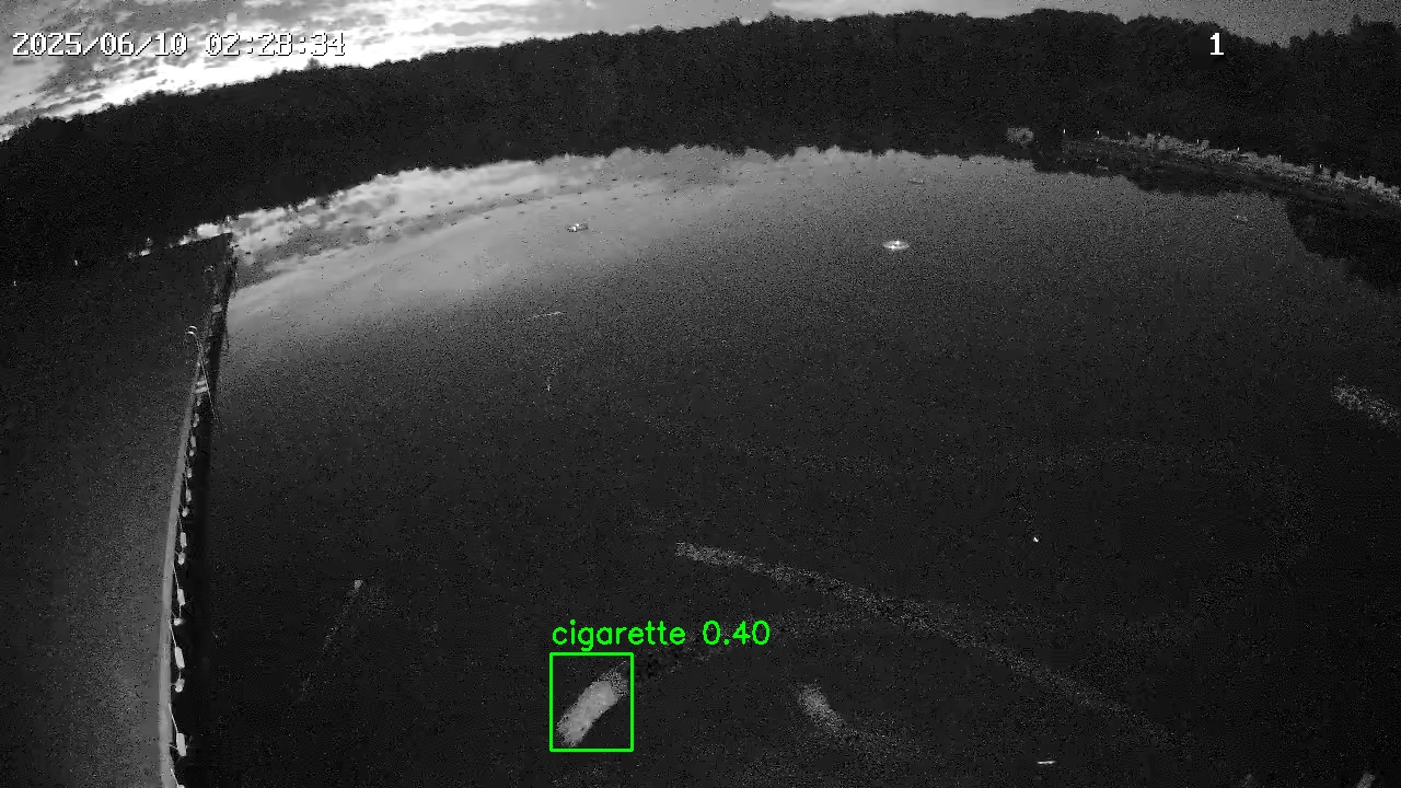 Фото детекции