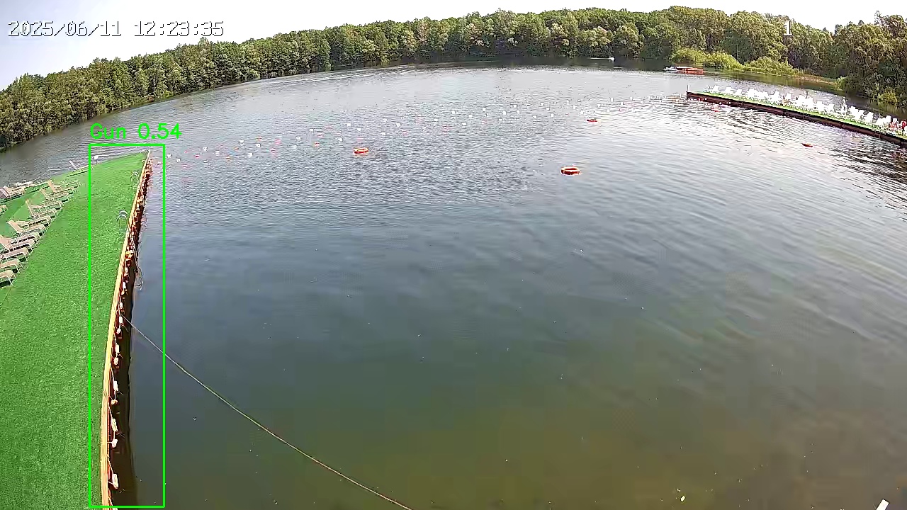 Фото детекции