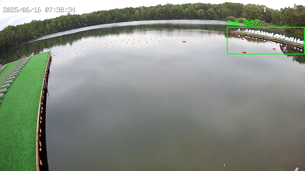 Фото детекции