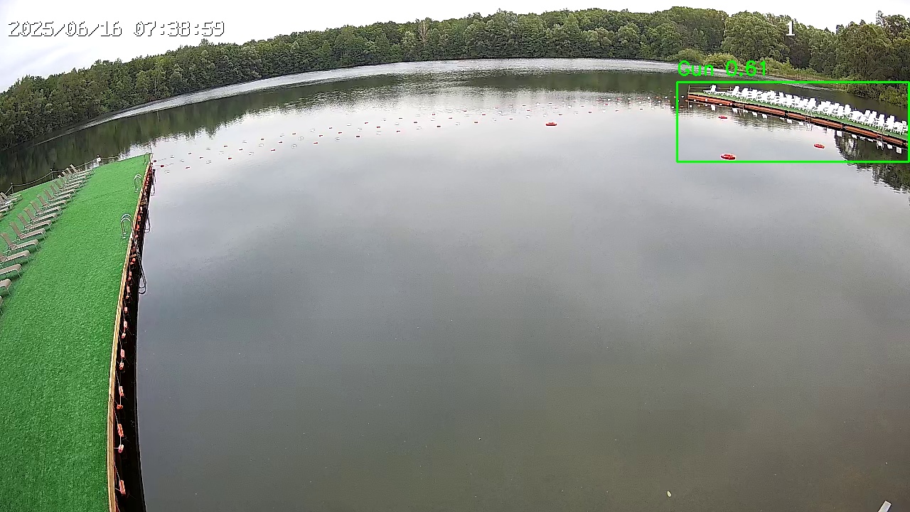 Фото детекции