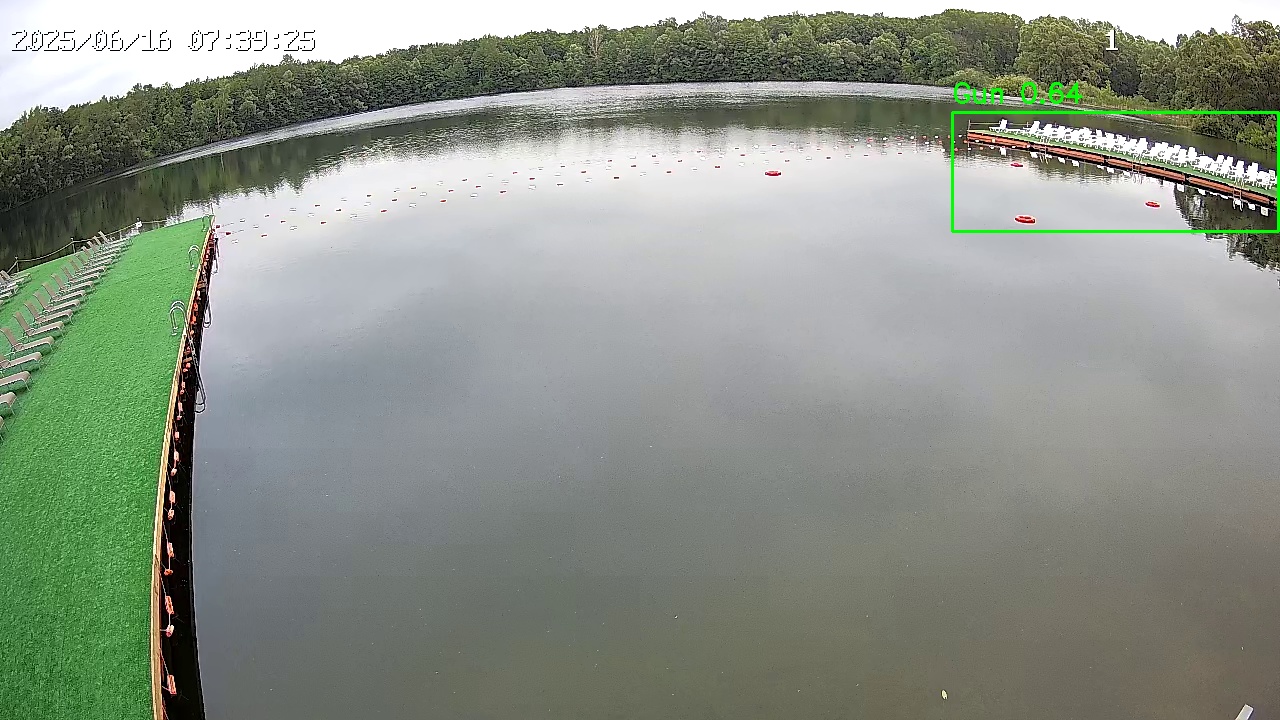 Фото детекции