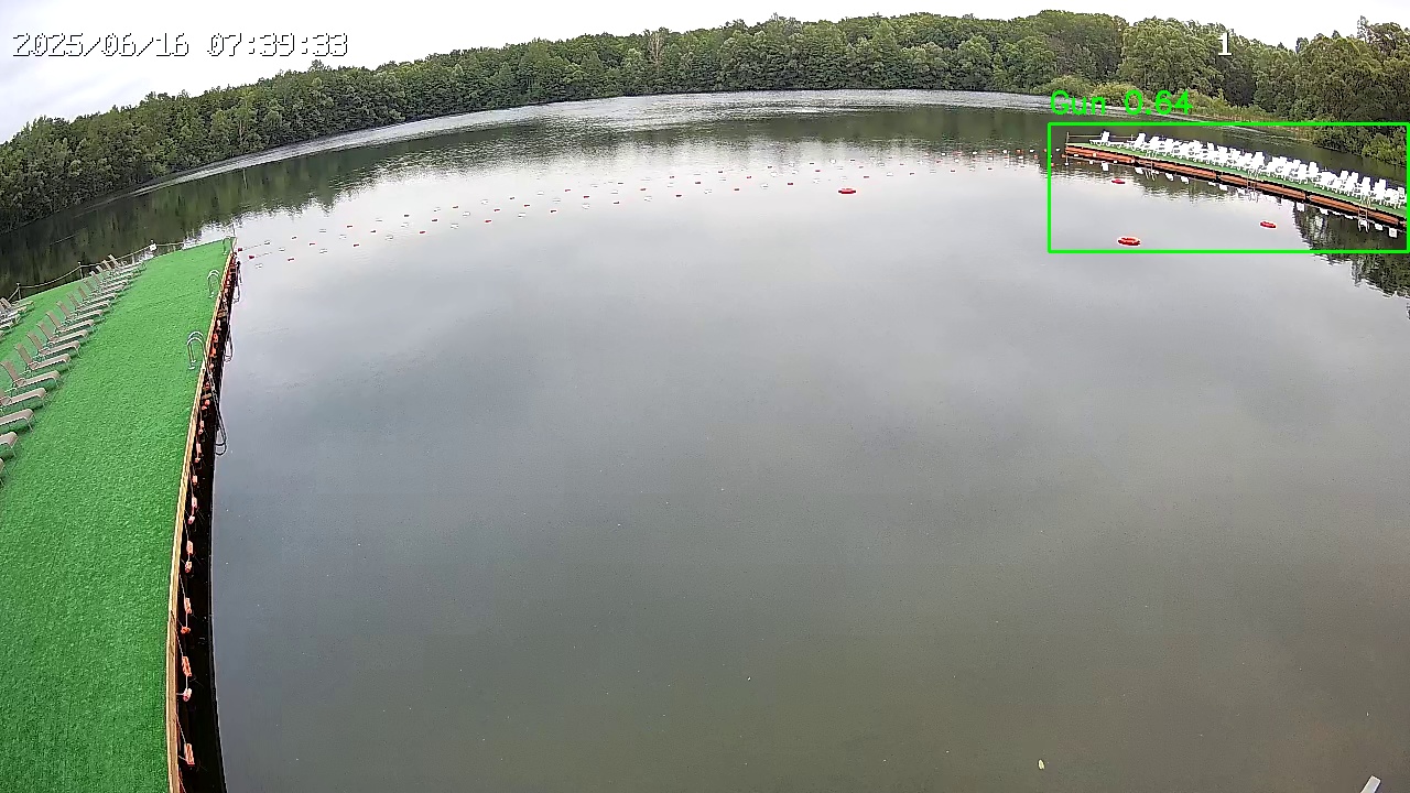 Фото детекции