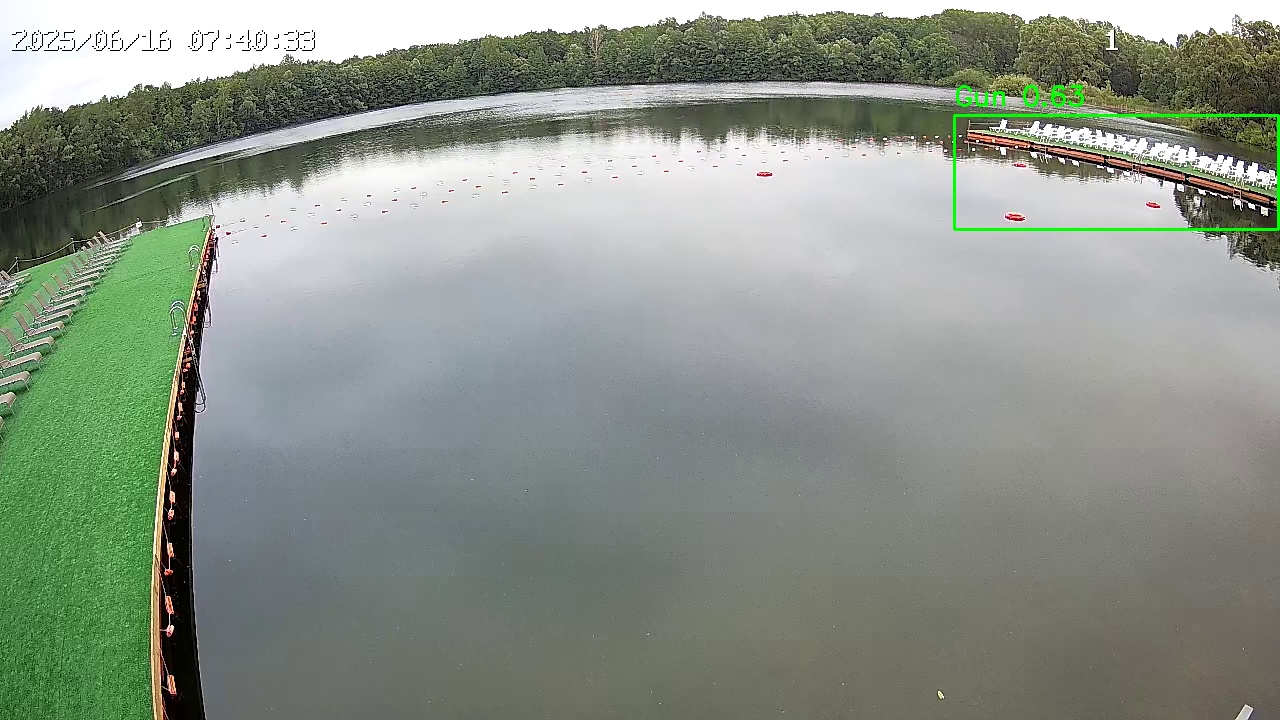 Фото детекции