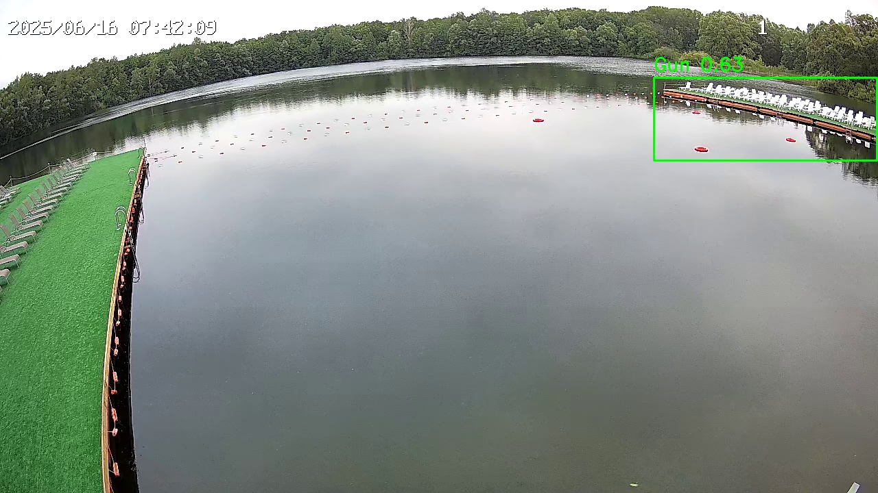 Фото детекции