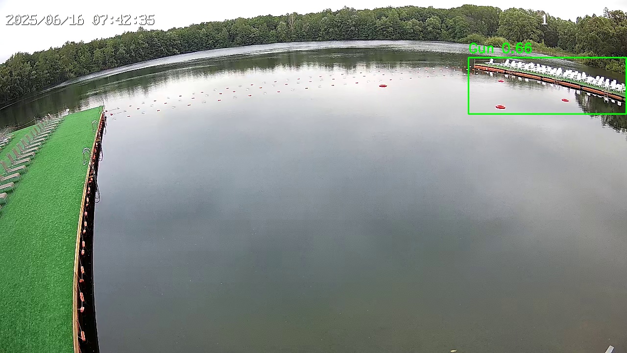 Фото детекции