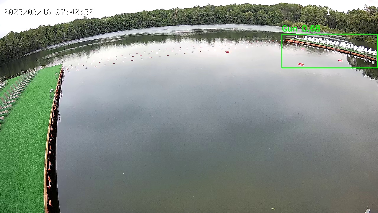 Фото детекции