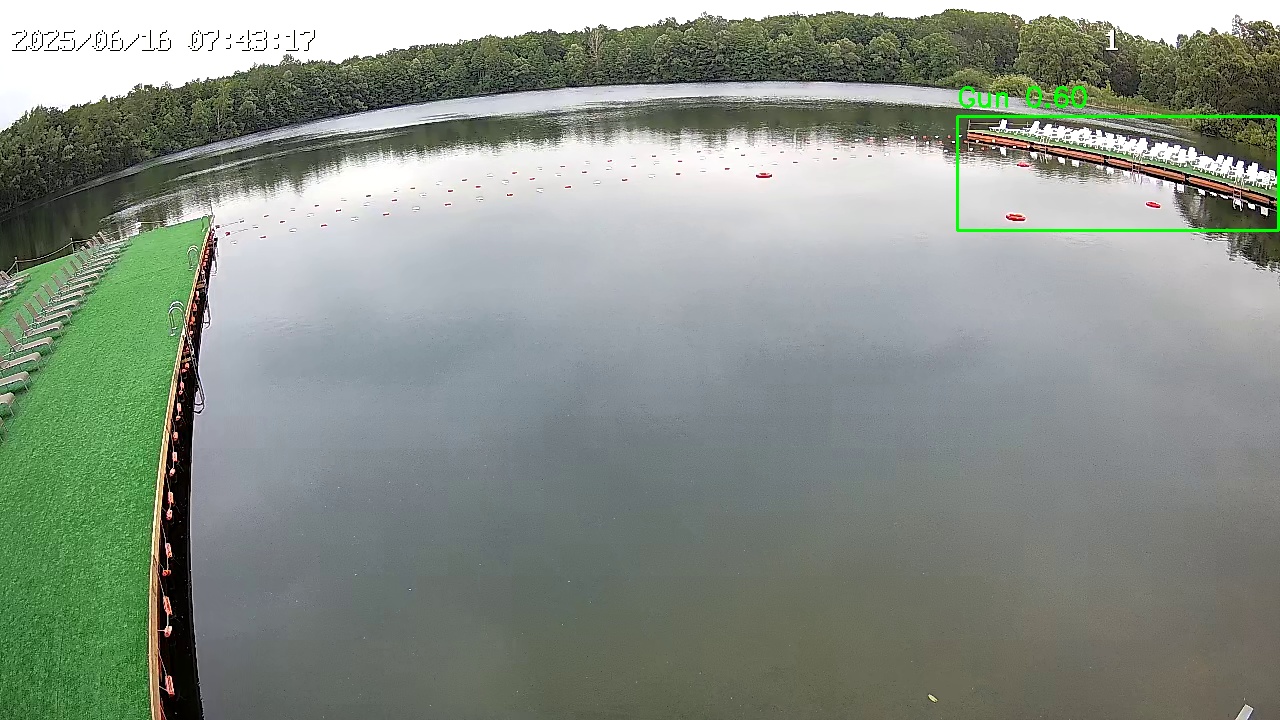 Фото детекции