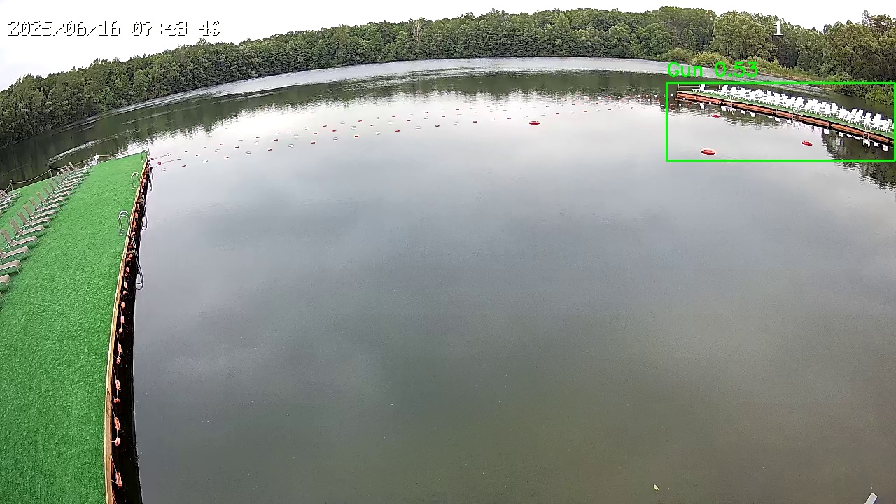 Фото детекции