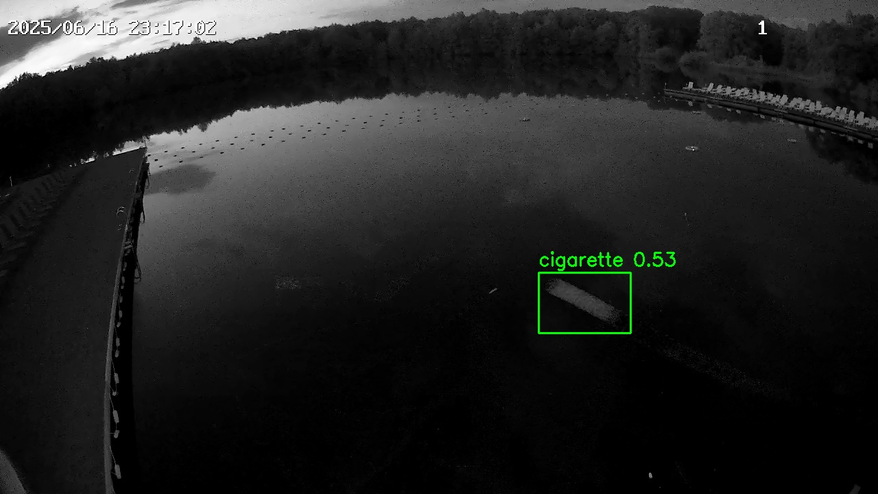 Фото детекции