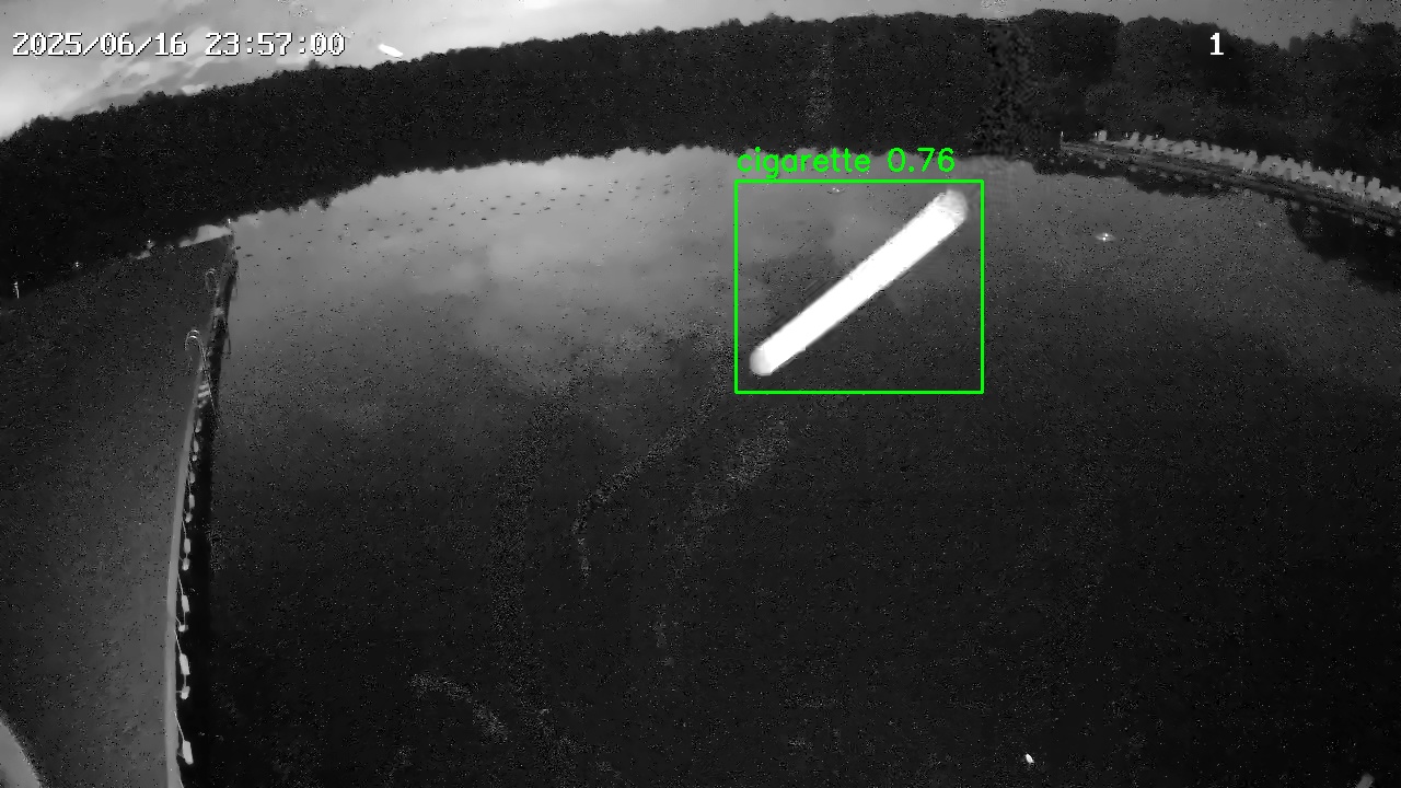 Фото детекции