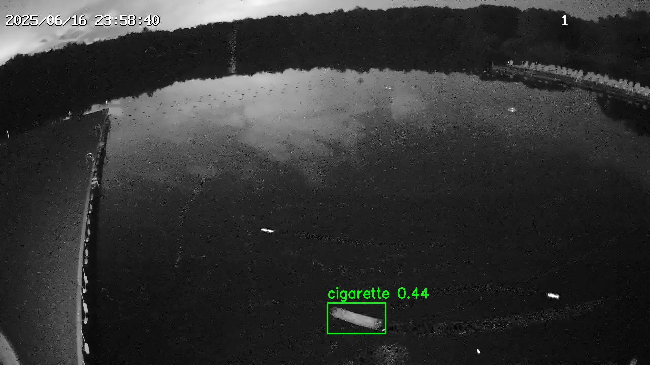 Фото детекции