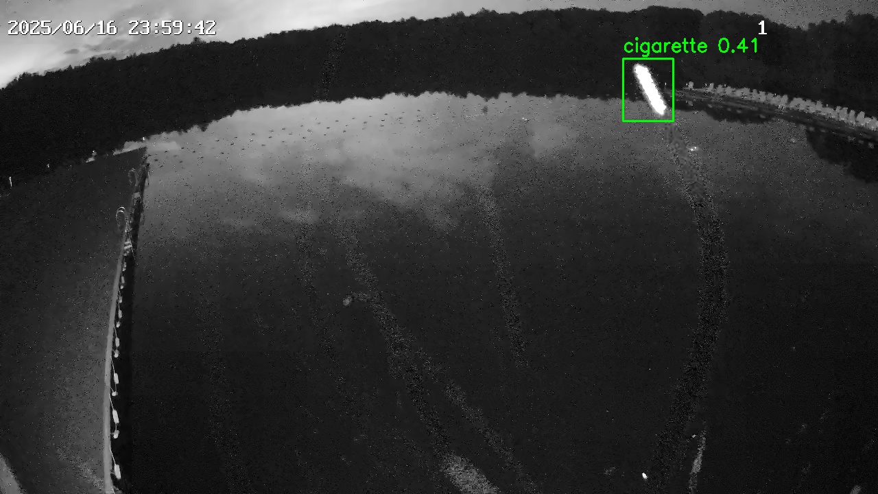 Фото детекции