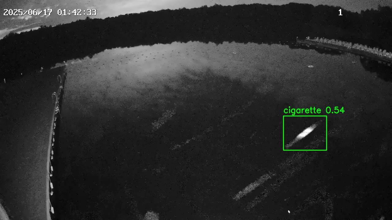 Фото детекции