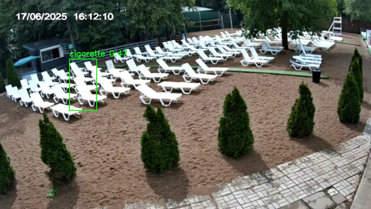 Фото детекции