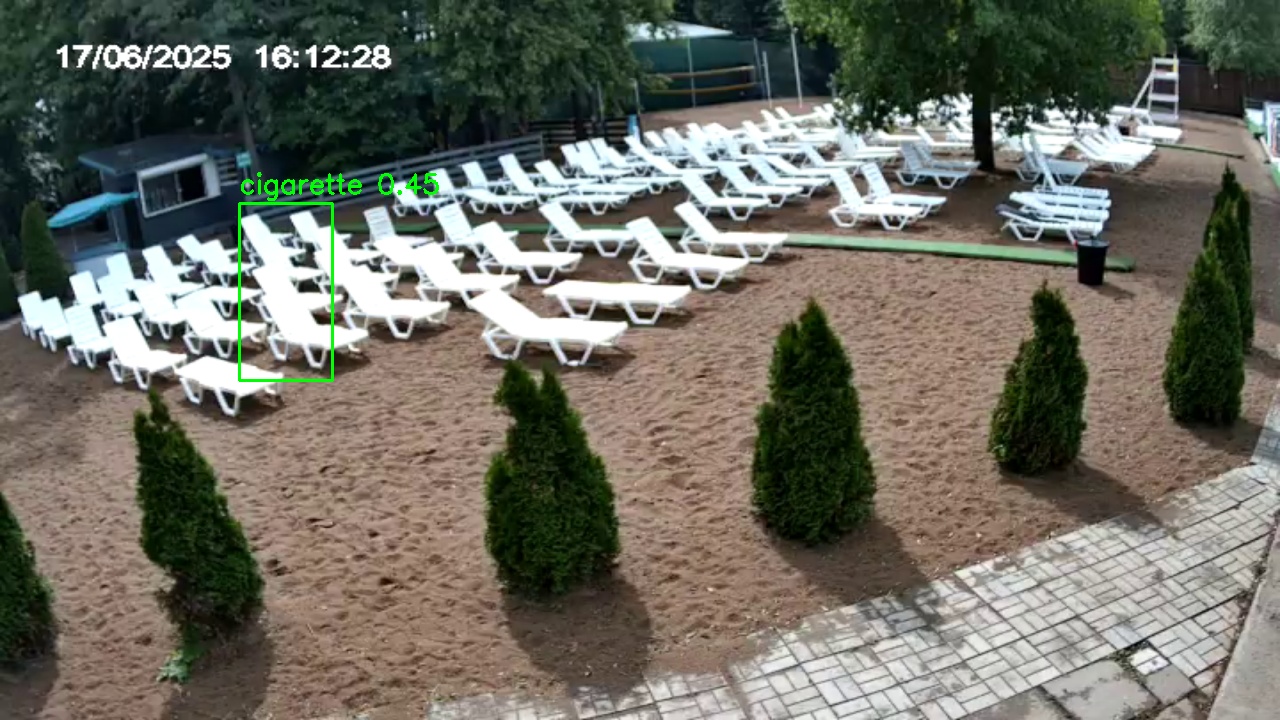 Фото детекции