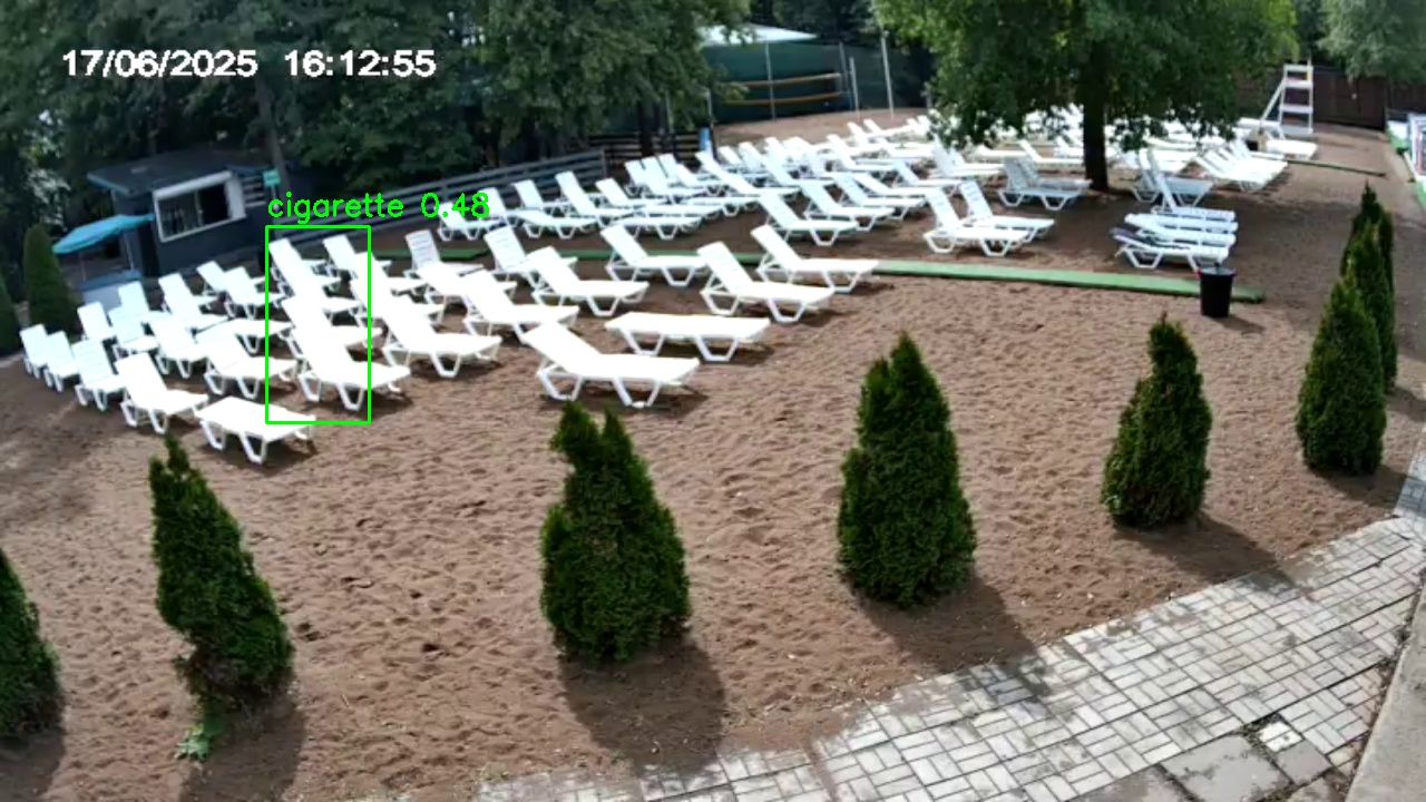 Фото детекции