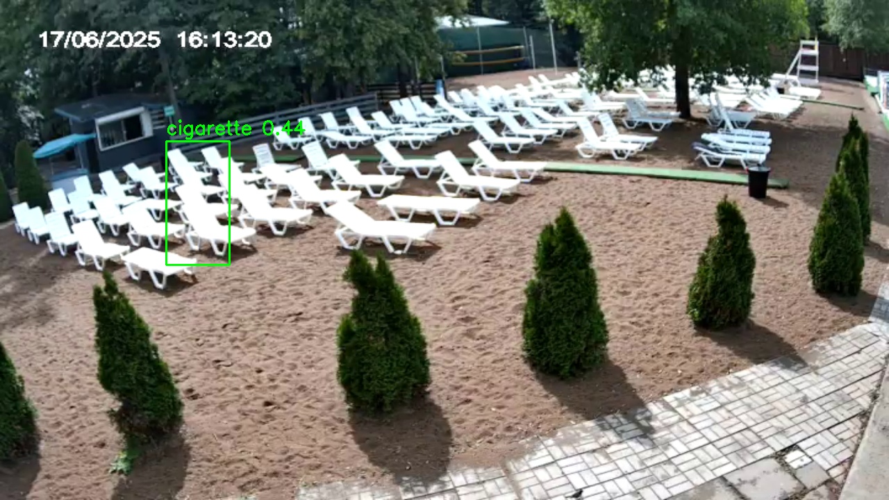 Фото детекции