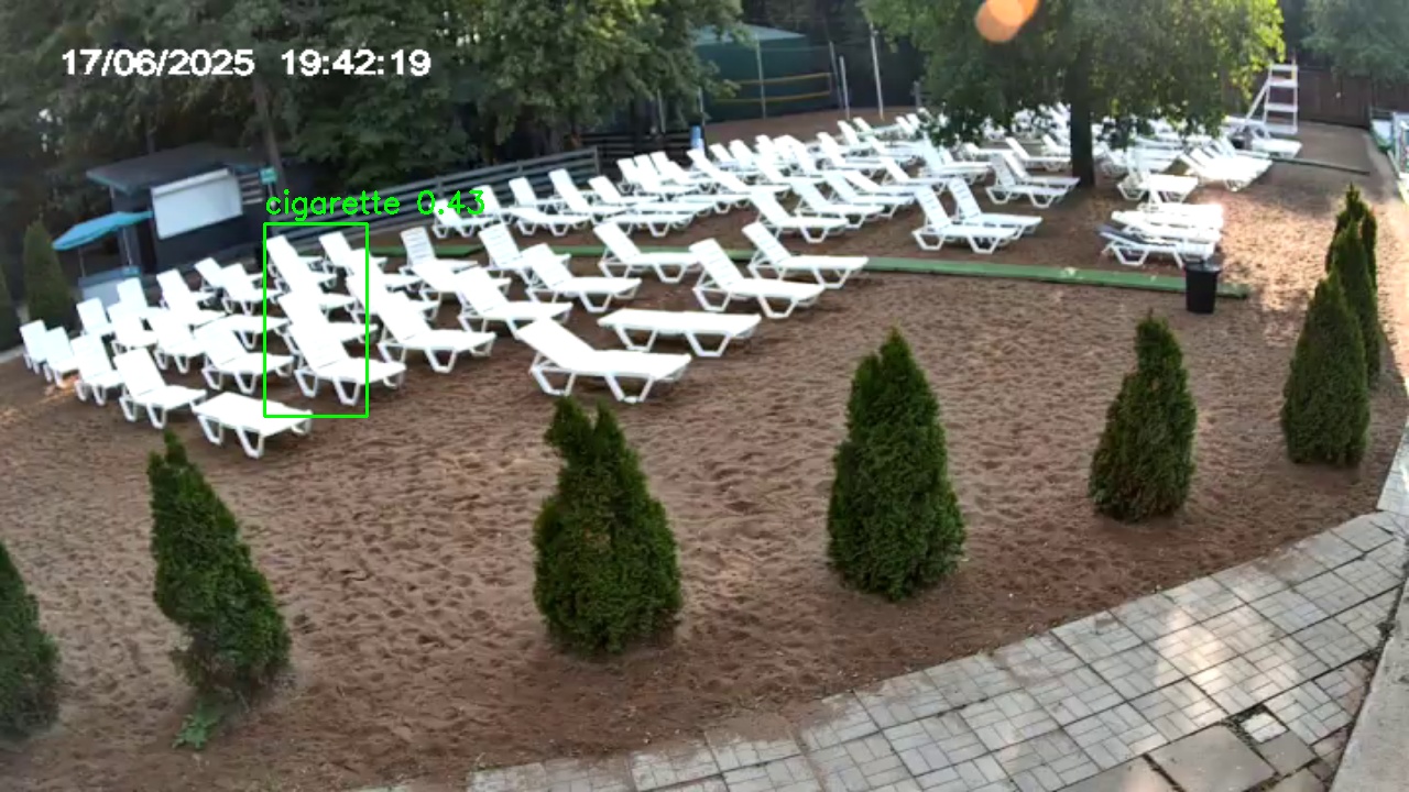 Фото детекции