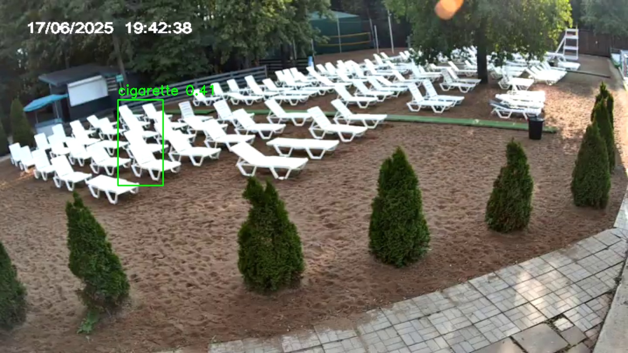 Фото детекции