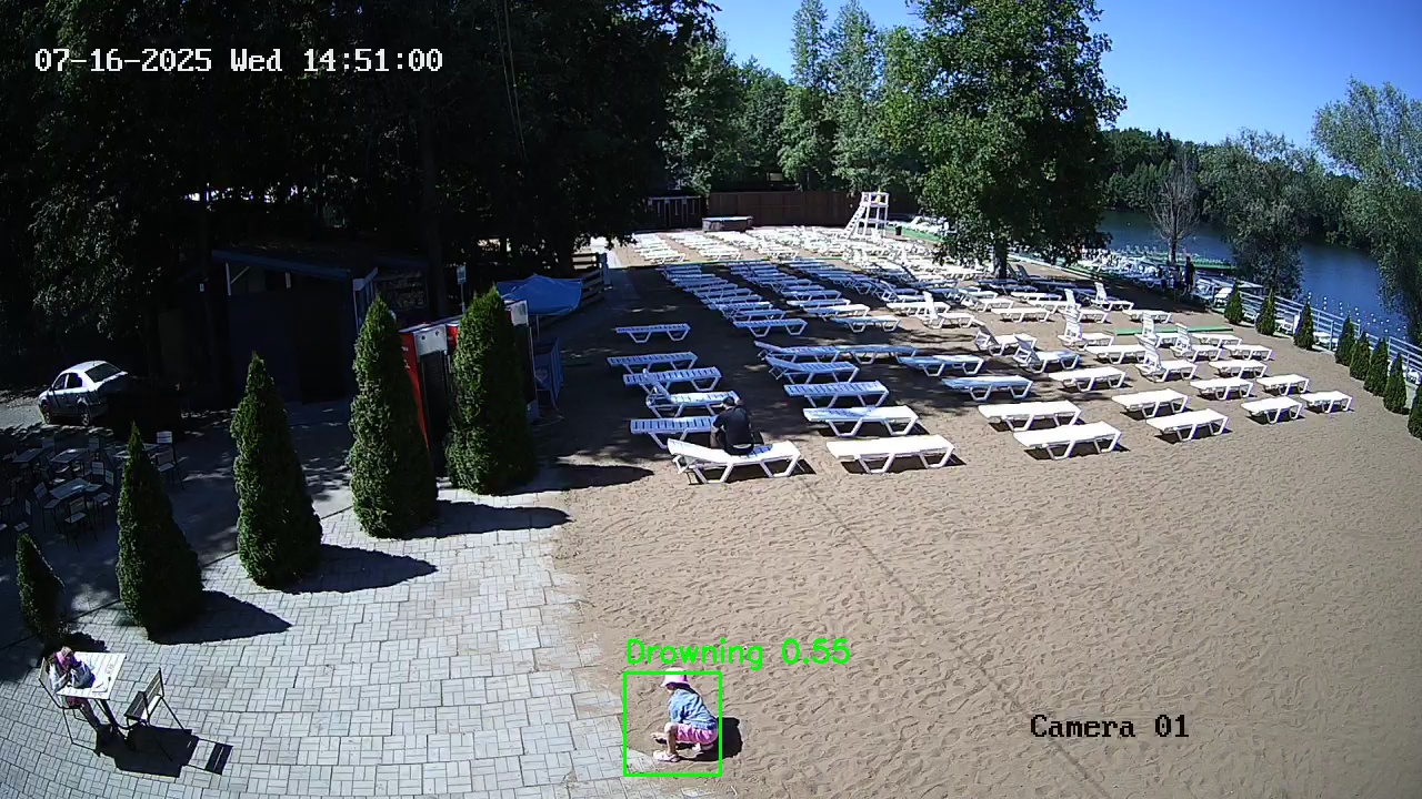 Фото детекции