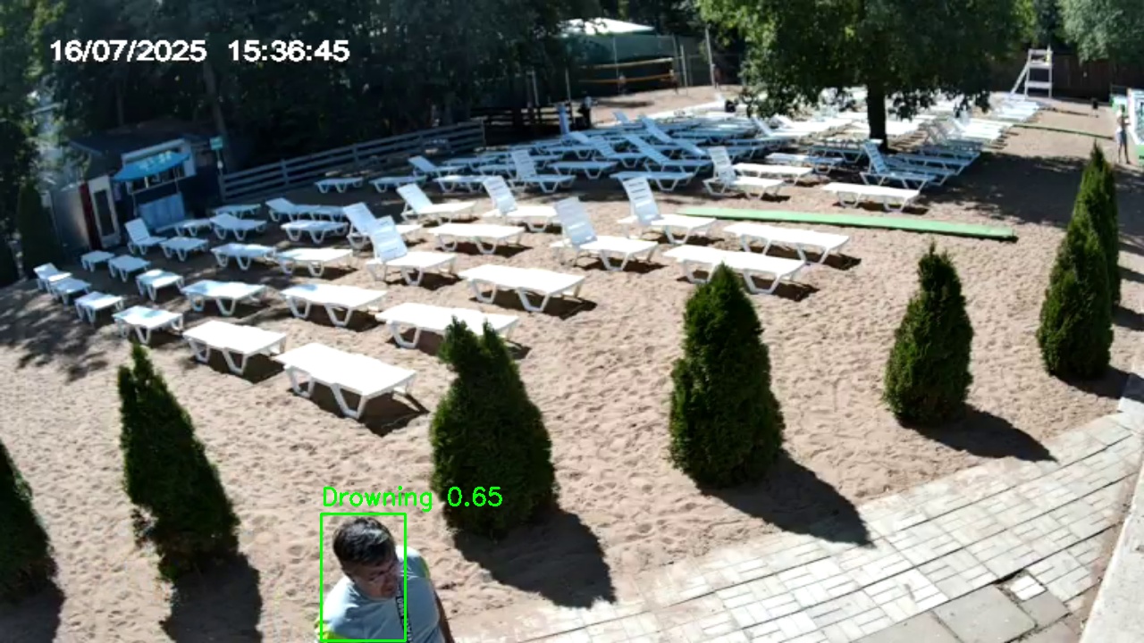 Фото детекции