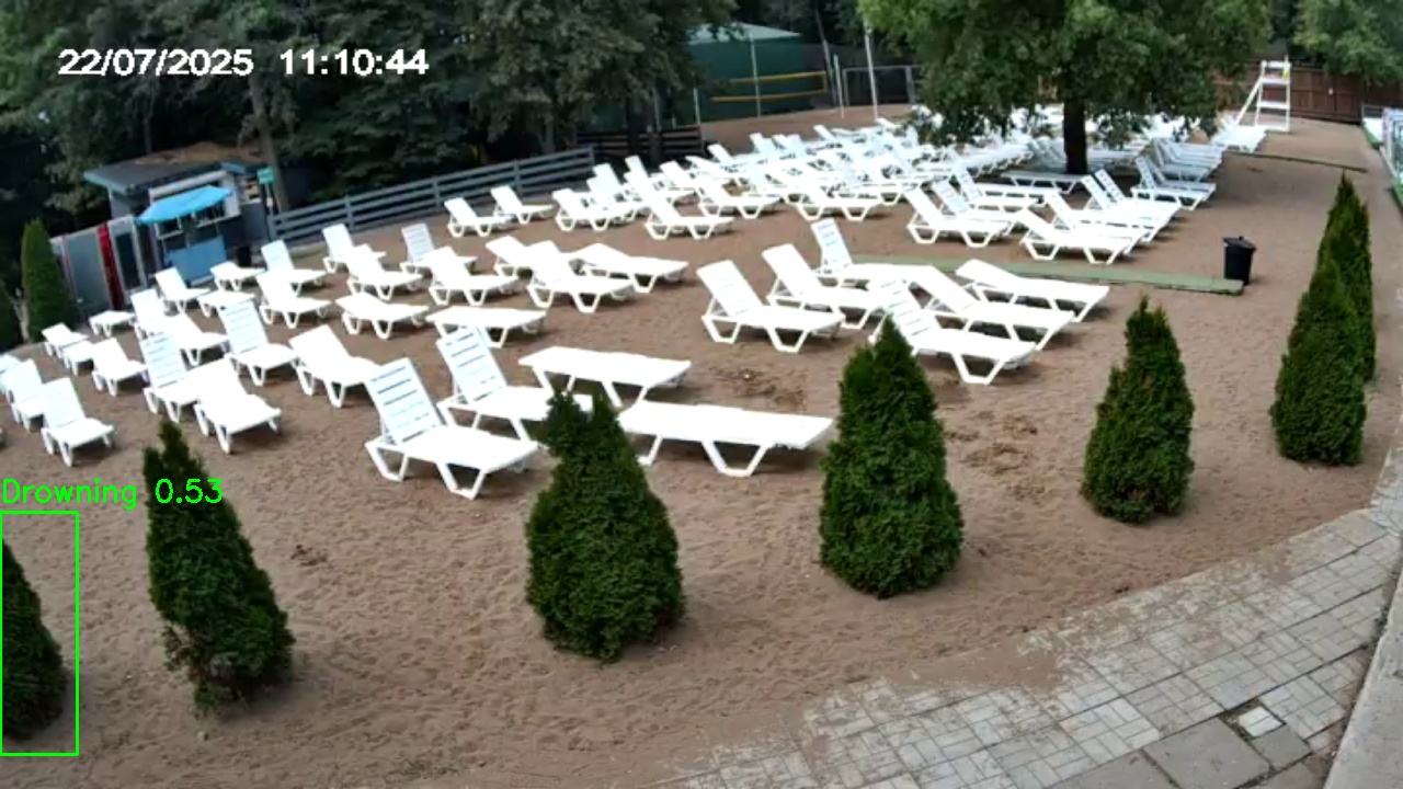 Фото детекции