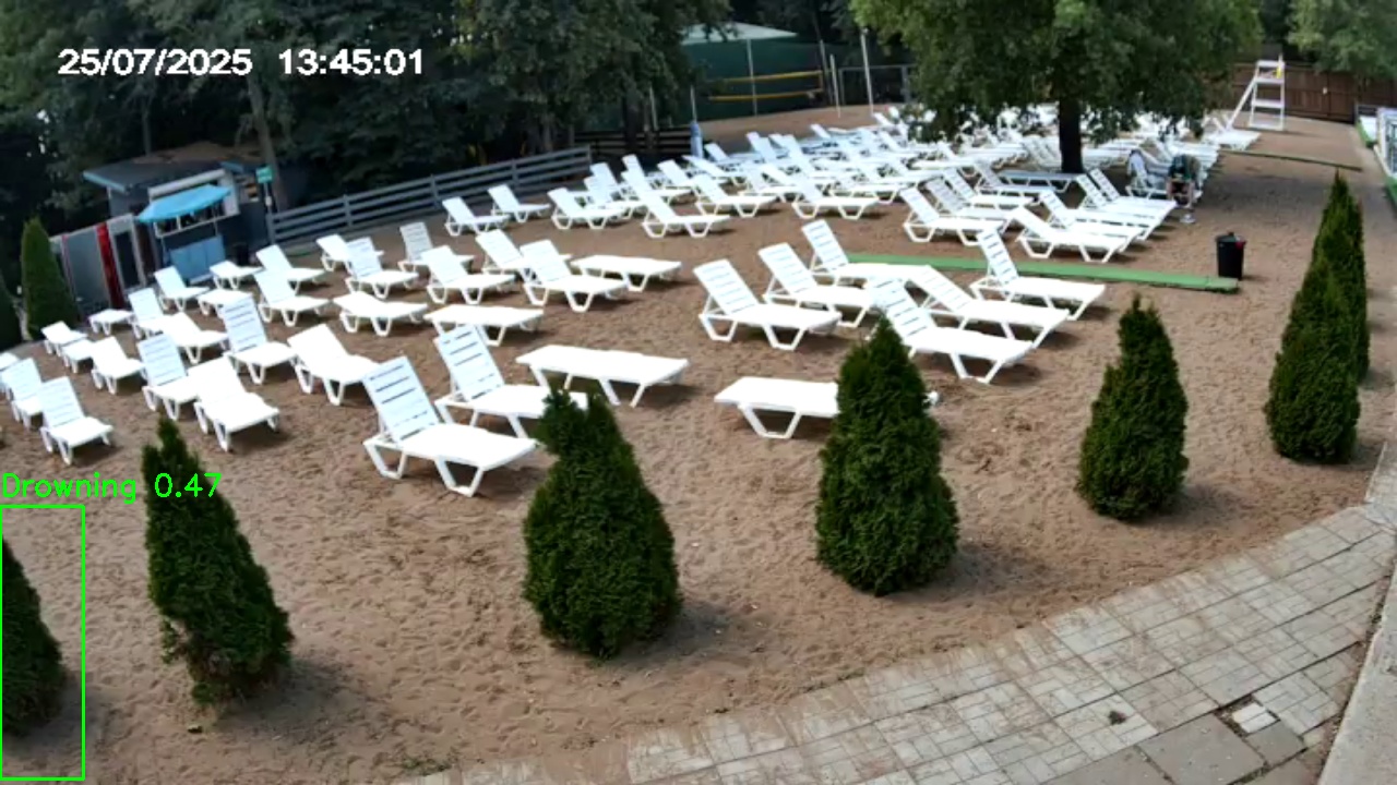 Фото детекции