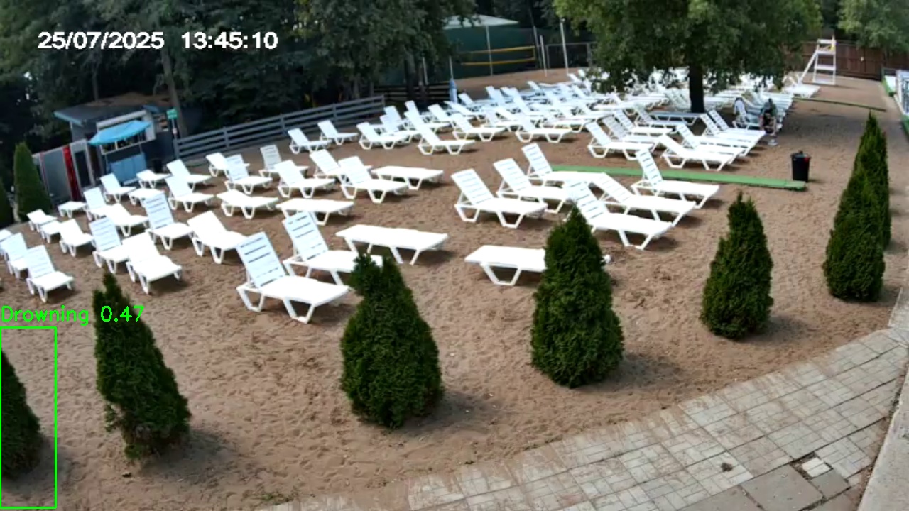 Фото детекции