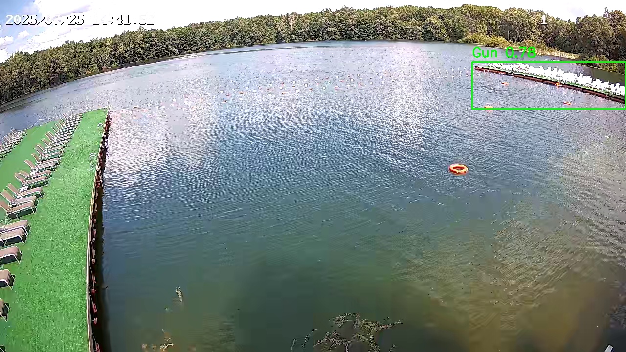 Фото детекции