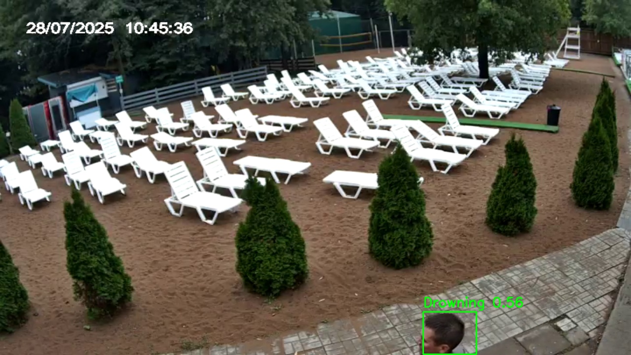 Фото детекции