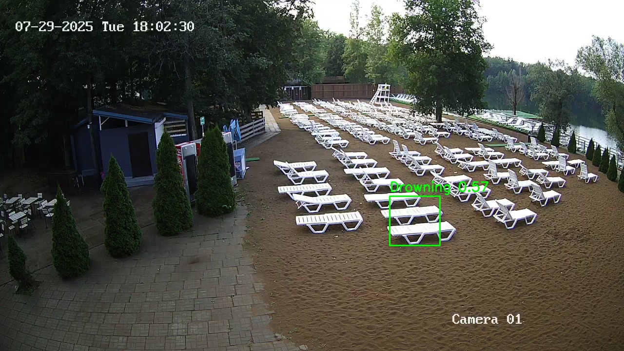 Фото детекции