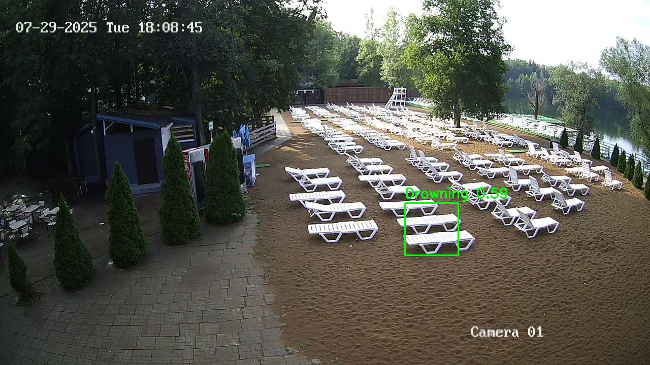 Фото детекции