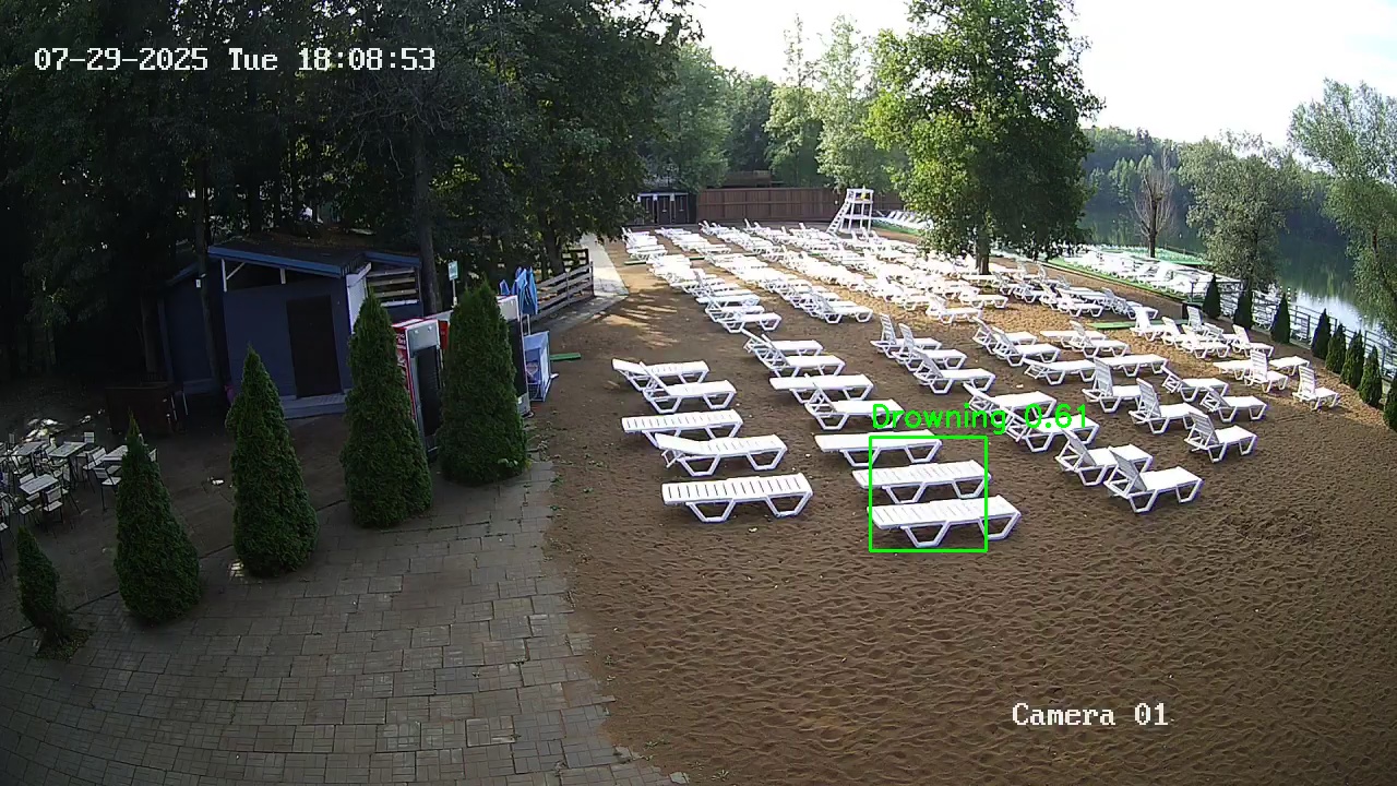 Фото детекции