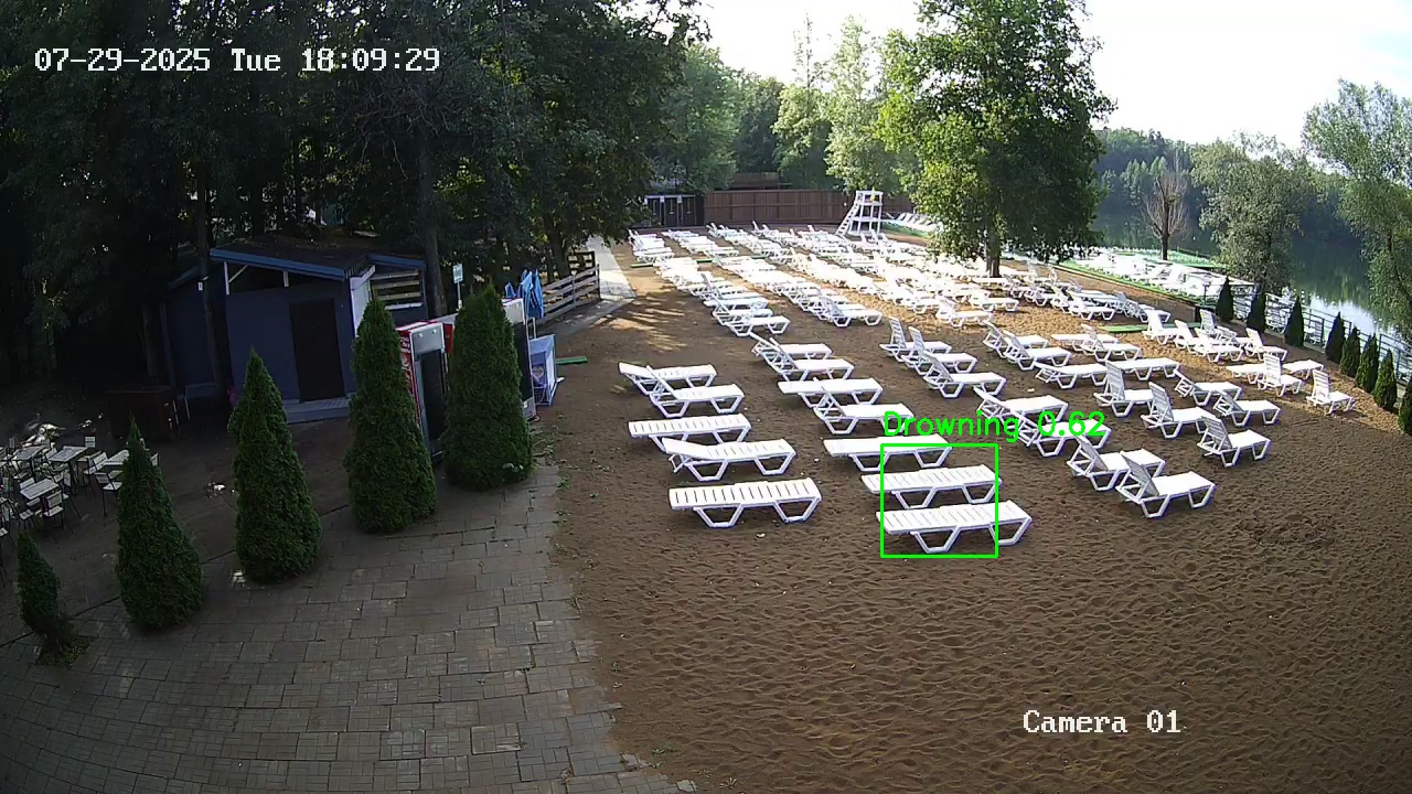 Фото детекции