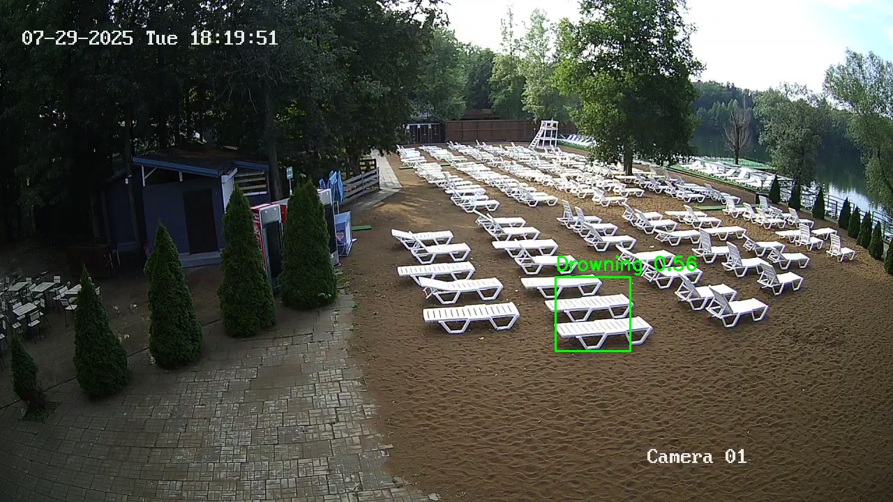 Фото детекции