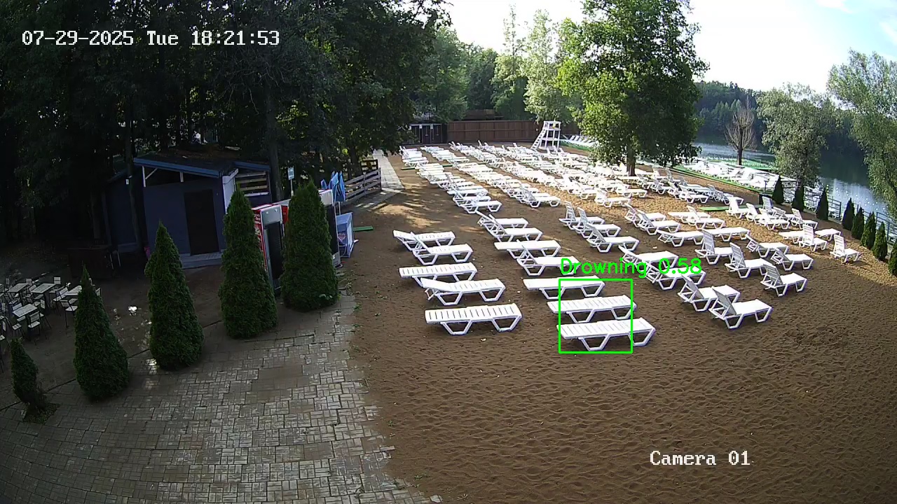 Фото детекции