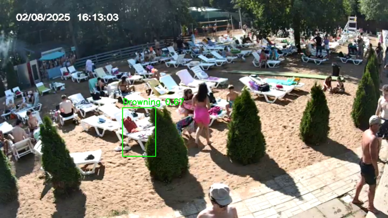 Фото детекции