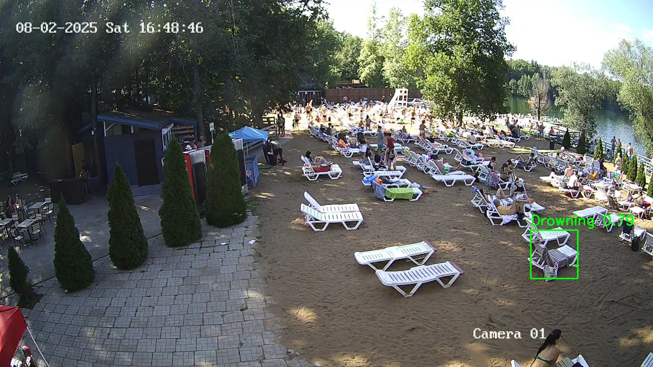 Фото детекции