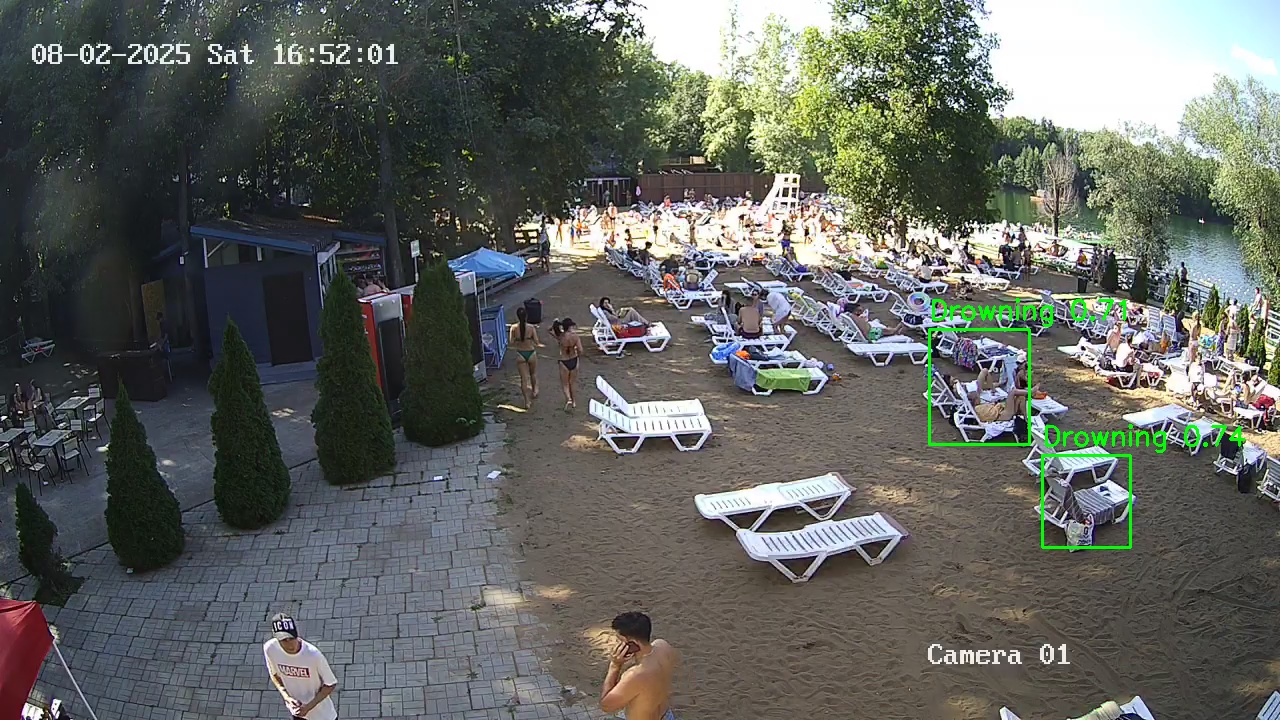 Фото детекции