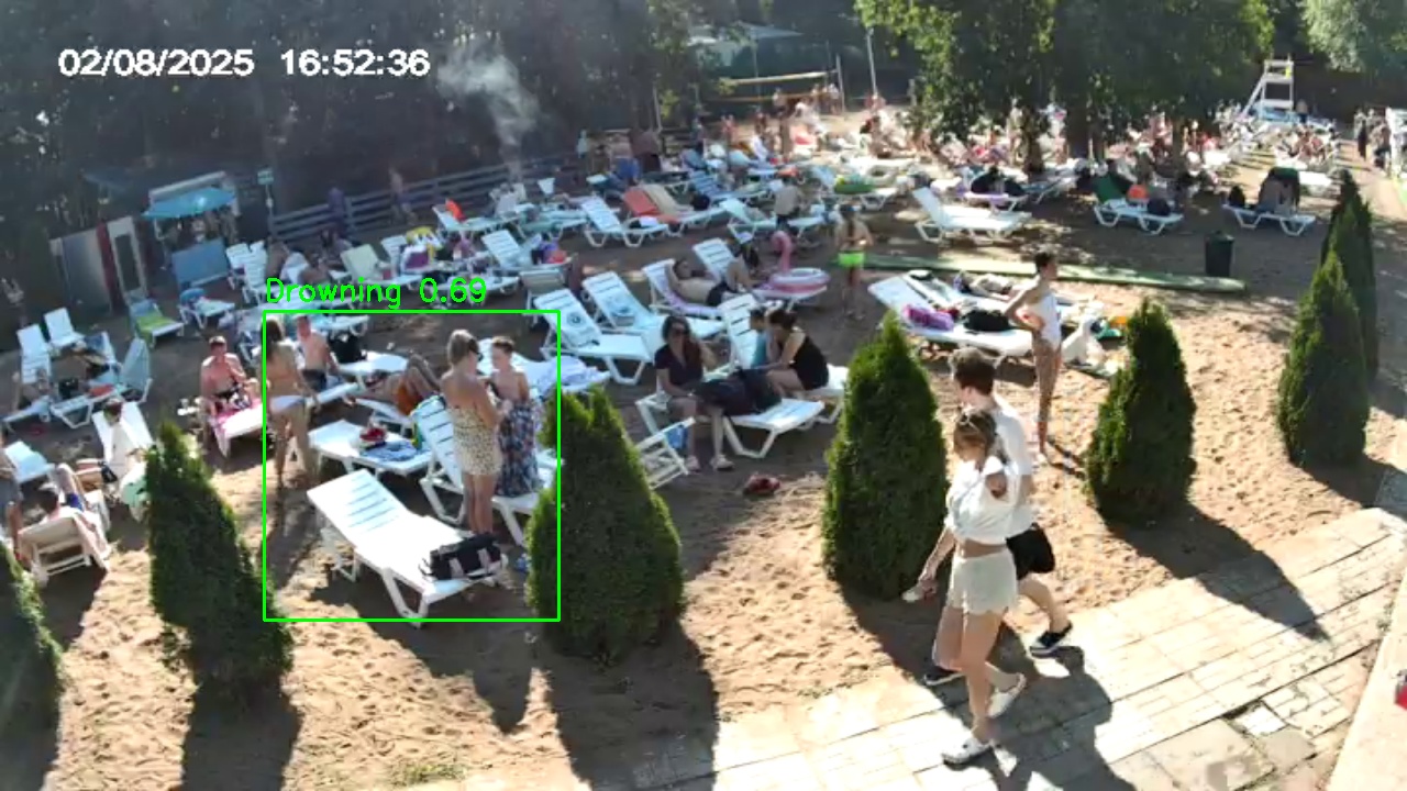 Фото детекции