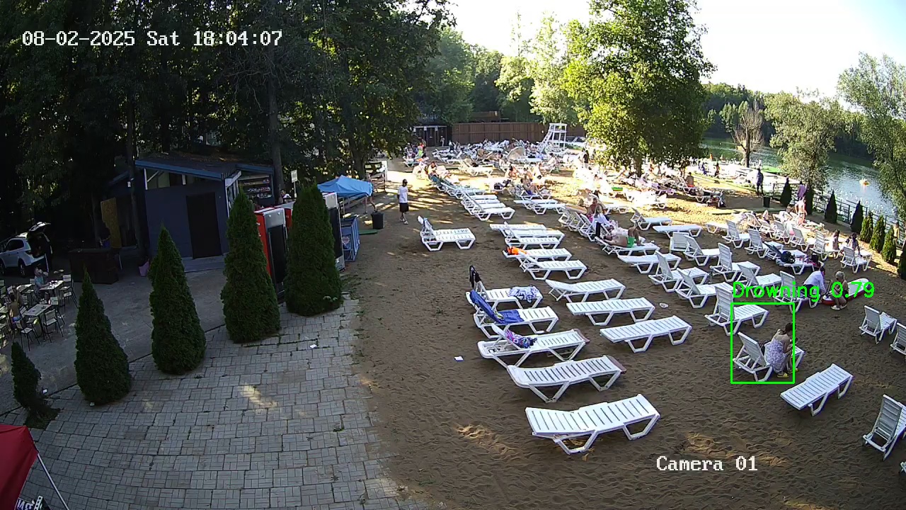 Фото детекции