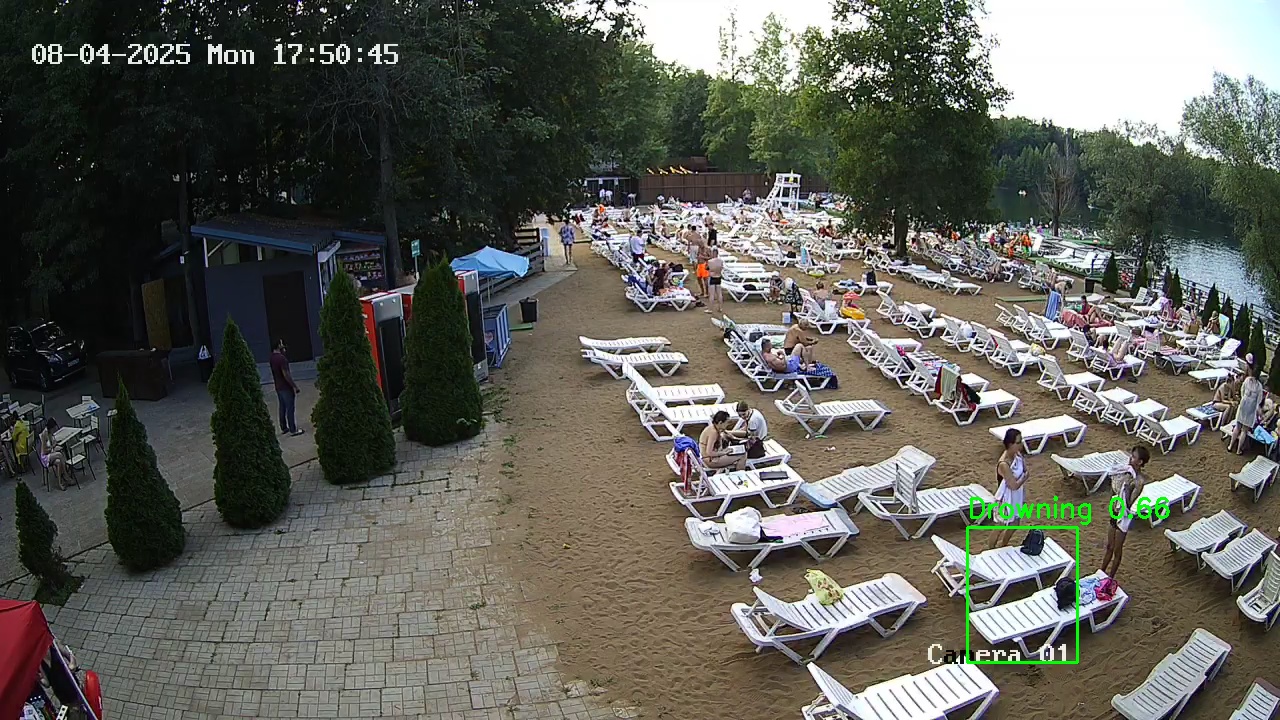 Фото детекции