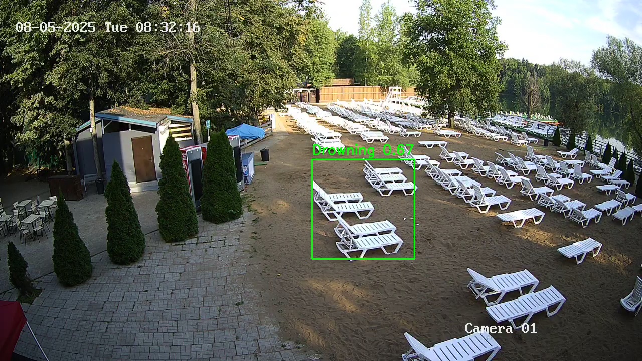 Фото детекции