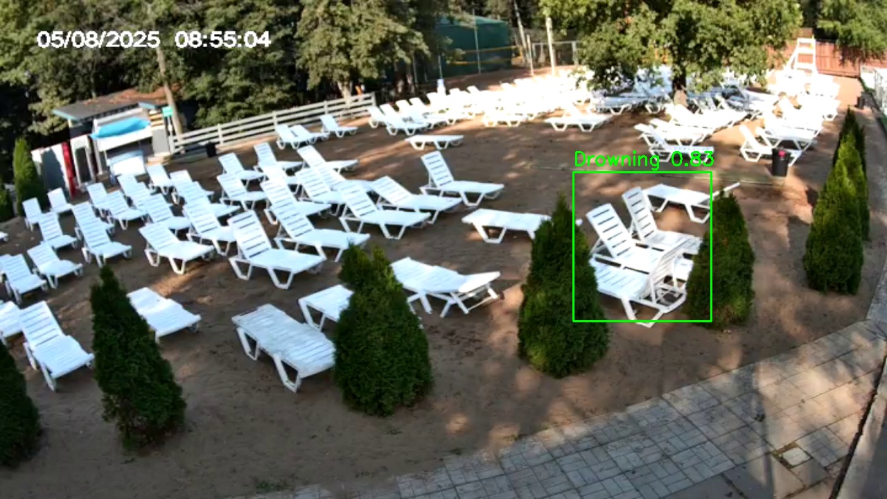 Фото детекции