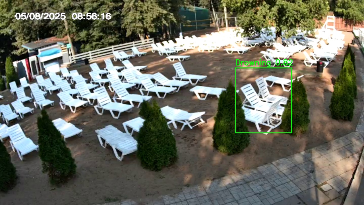 Фото детекции