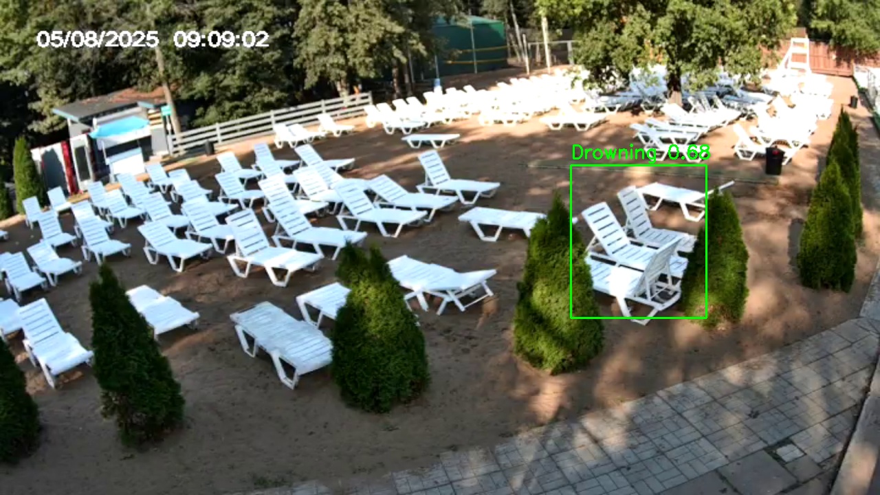 Фото детекции