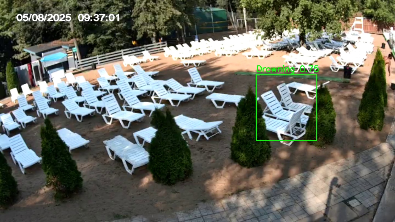 Фото детекции