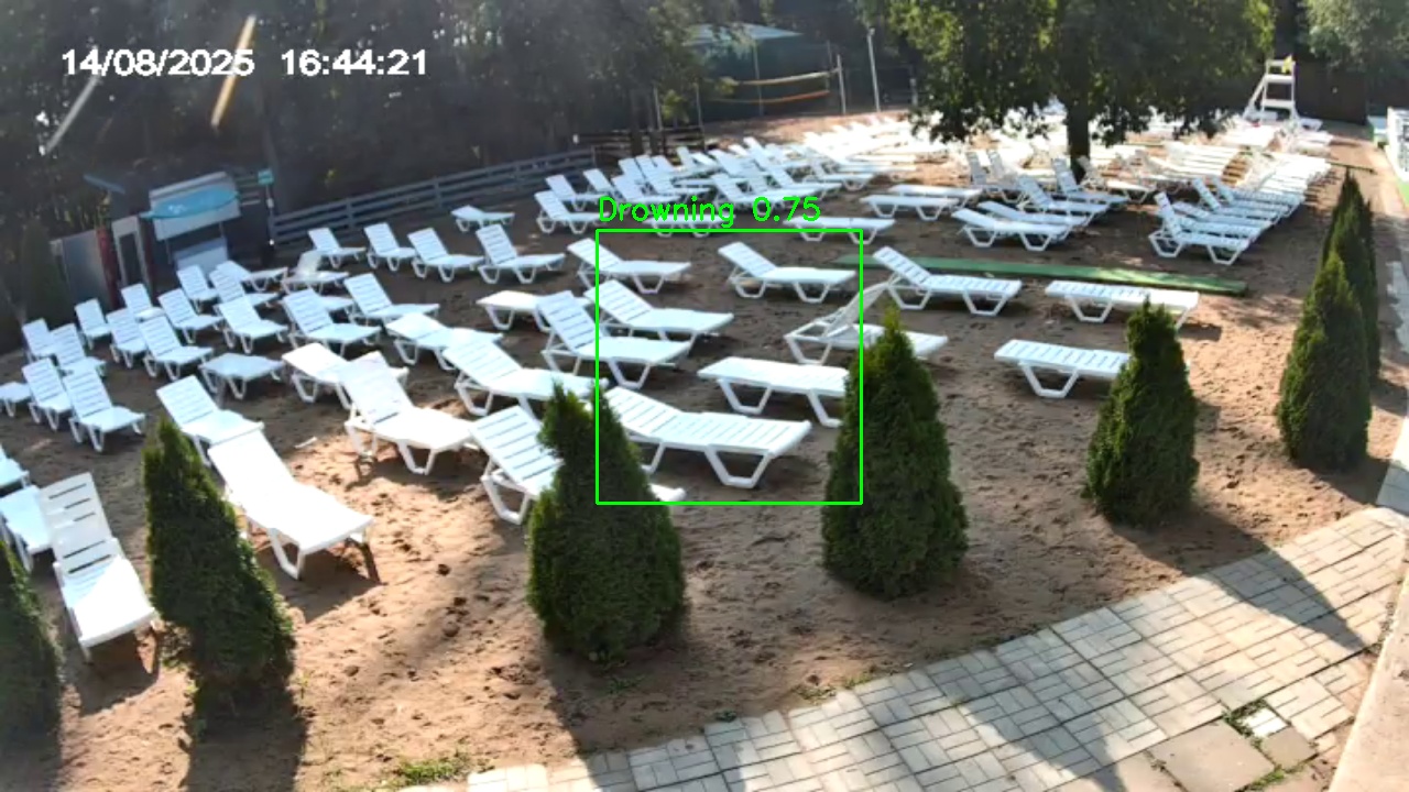 Фото детекции